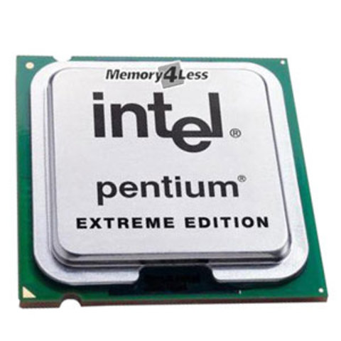 INTEL Pentium 4 Extreme Edition