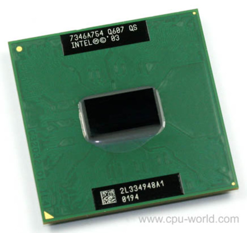INTEL Pentium M