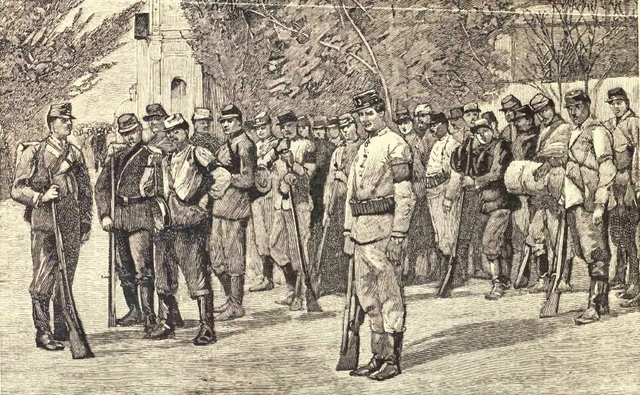 Guerra Civil 1891