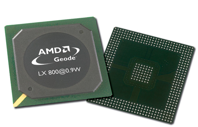 AMD Geode
