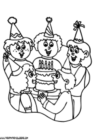 CUANDO CUMPLÍ 5 AÑOS