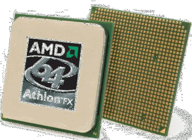 AMD Athlon FX