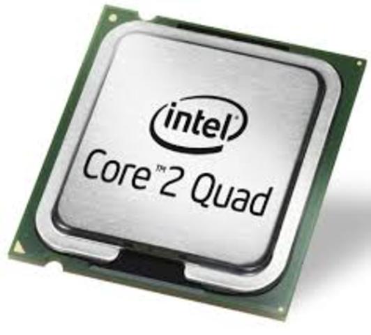 INTEL Core 2 Quad