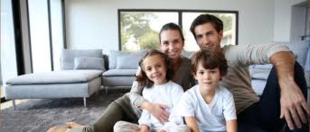 TENER MI VIDA HECHA CON UNA FAMILIA