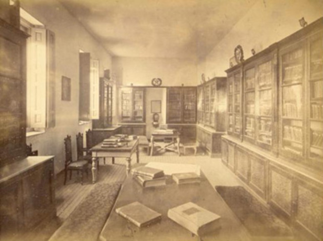 EDAD CONTEMPORÁNEA "SIGLO XIX"