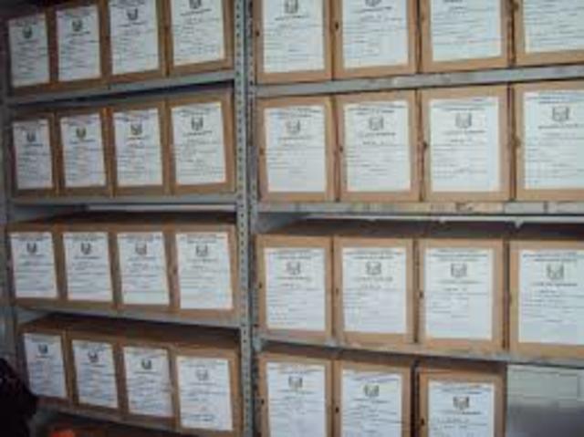 PRIMERA LEY EN COLOMBIA