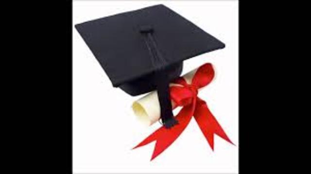 MI GRADUACIÓN DE SECUNDARIA