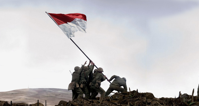 kepergian belanda dari indonesia