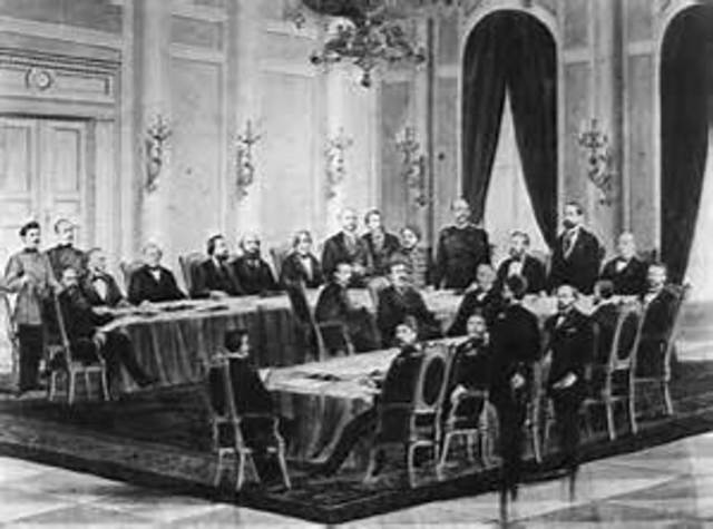 The Congress of Berlin