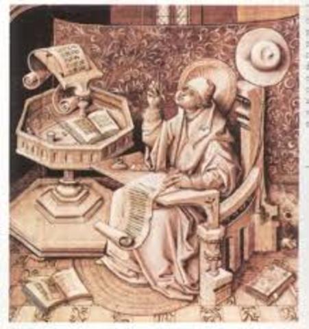 IMPORTANCIA DEL COPISTA