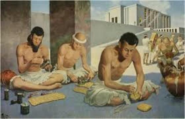 FUNCIONES DE LOS ESCRIBAS