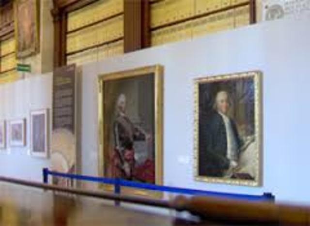 CREACIÓN DE ARCHIVOS EN LAS INDIAS