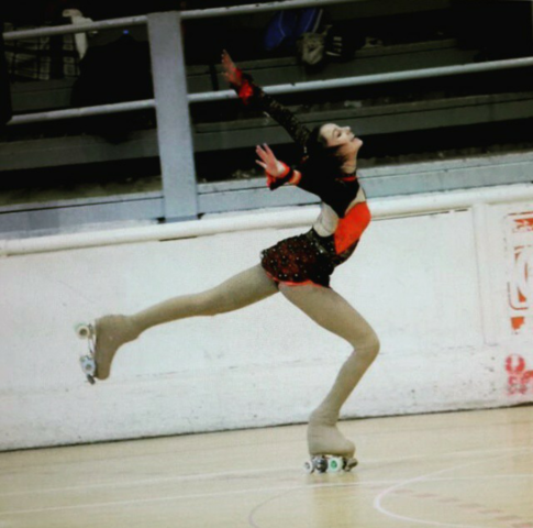 Mi última competencia