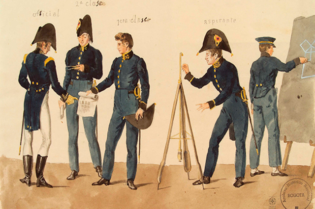 PATRIMONIO DOCUMENTAL Y ARTÍSTICO (COLOMBIA)