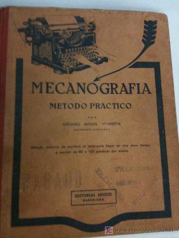 Método manual de registro
