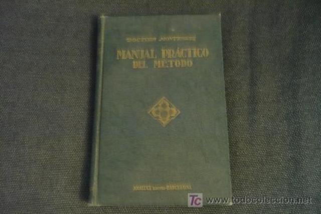 Método manual de registro.