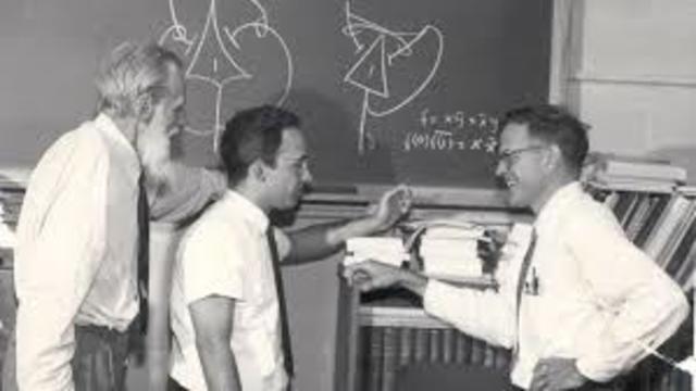 Warren McCulloch y Walter Pitts