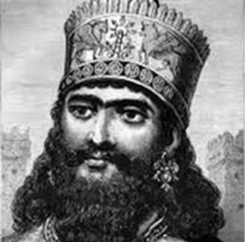 Se promulga el codigo de Hammurabi