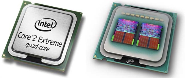 INTEL Quad-Core