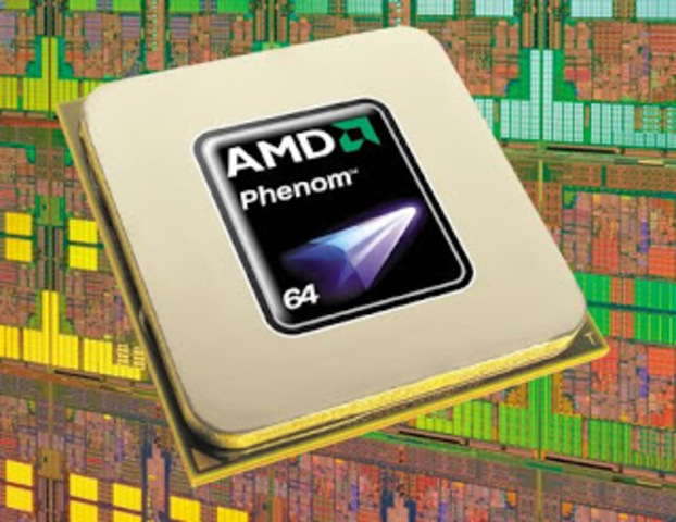 AMD Phenom