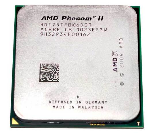 AMD Phenom 2 – X6
