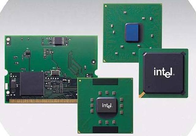 2003 Intel Pentium M