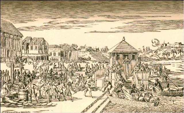 Surgen los centros mercantiles, profesionales independientes