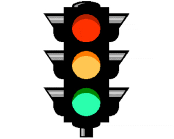 Semáforos luminosos