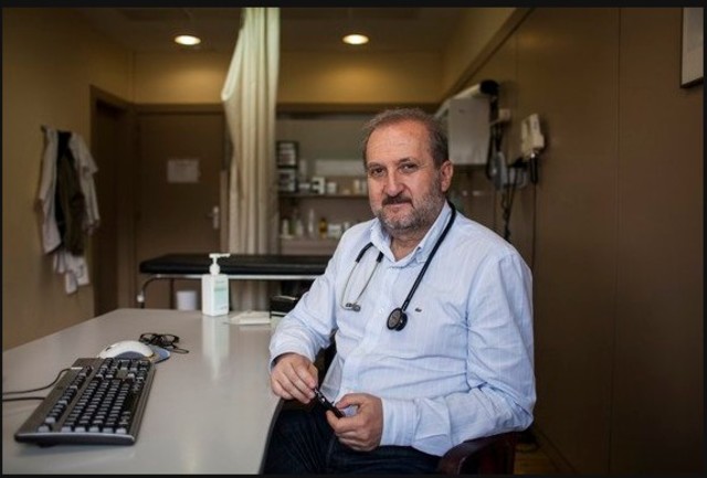 MEDICO ESPAÑOL VILLALBA