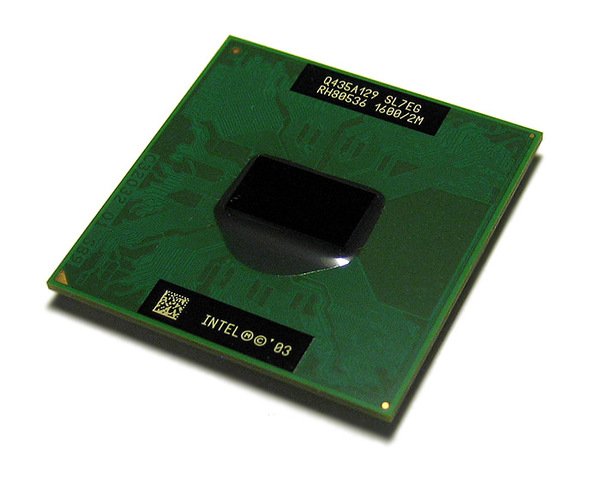 Intel Pentium M