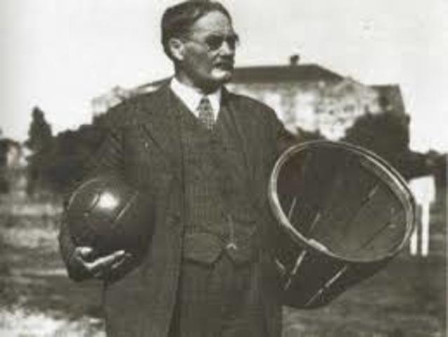 James Naismith