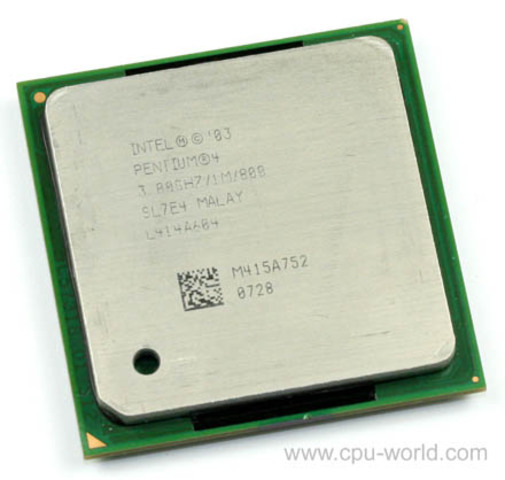 Intel Pentium 4 - Prescott