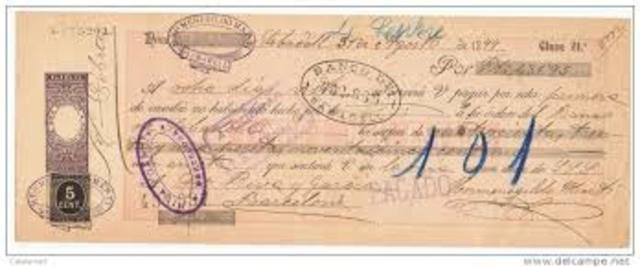 perdida de valor de los documentos