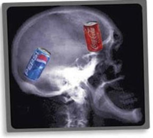 Prueba en base al Neuromarketing "Desafio Pepsi"