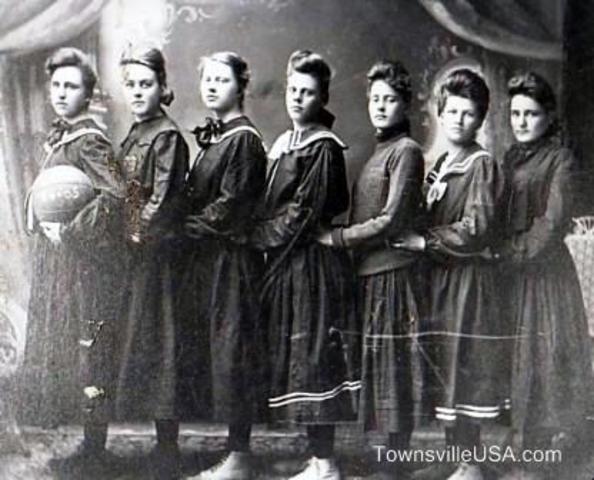 El baloncesto femenino