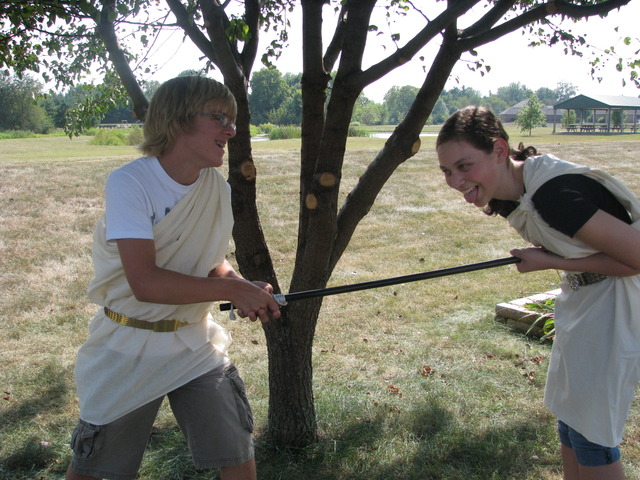 7 Death of Patroclus