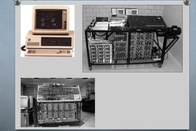2da generación del computador (1959-1964)