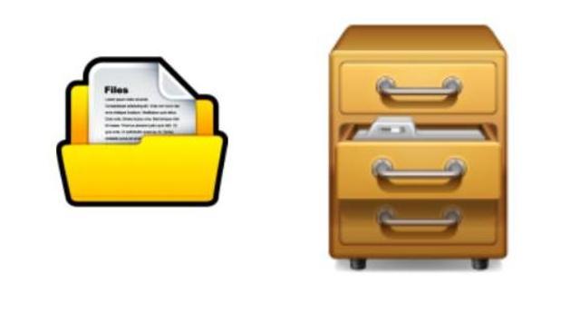 Importancia de los archivos en una empresa