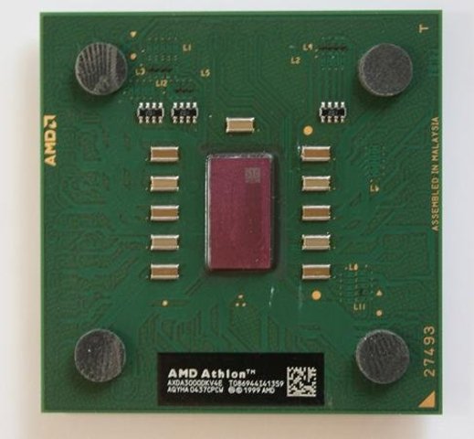 AMD Athlon XP