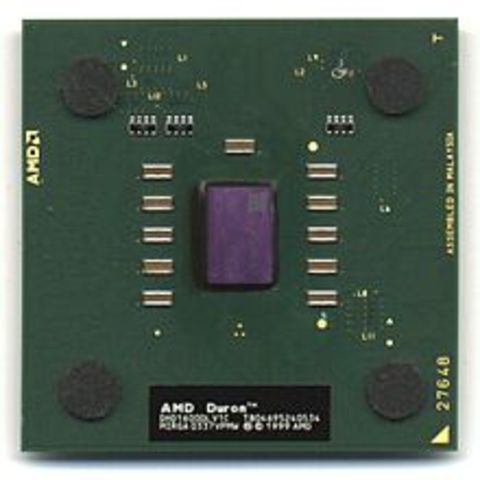 AMD Duron