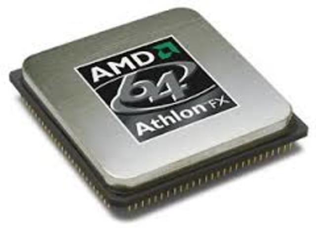 AMD Athlon FX