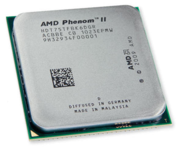 AMD Phenom 2 – X6