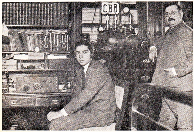 Transmision de radiotelefonia