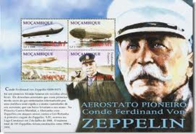 ferdinand von zeppelin
