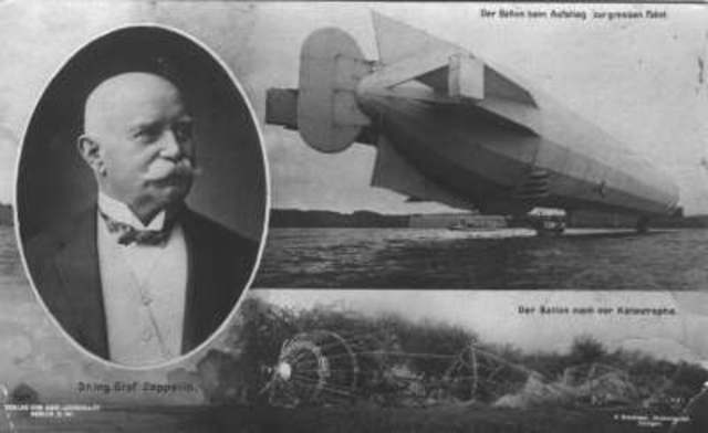 Ferdinand von Zeppelin