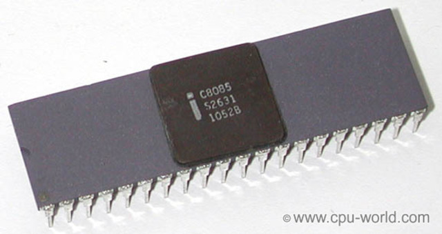 Intel 8085