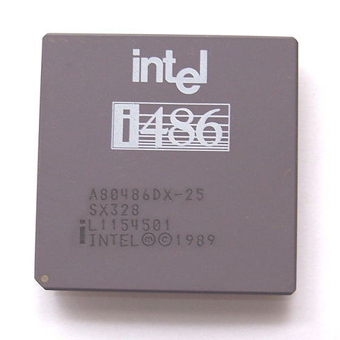 Intel I486