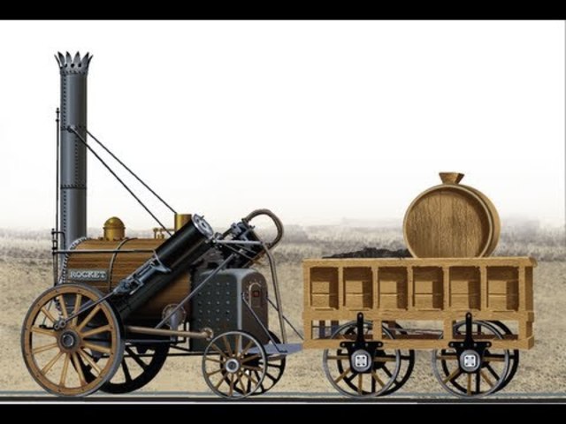 La era contemporánea.