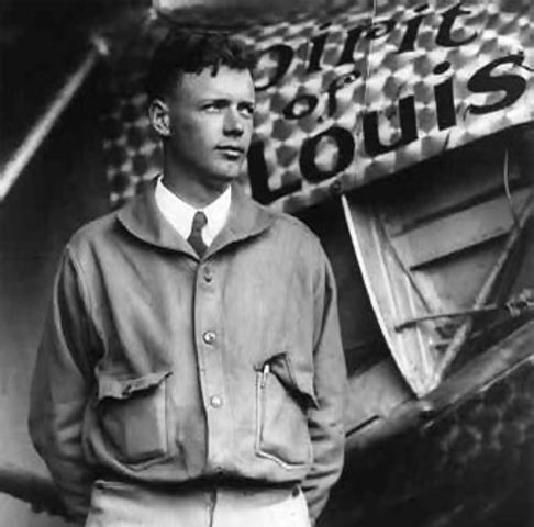 Charles Lindbergh