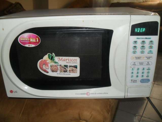 Microondas bajan de precio